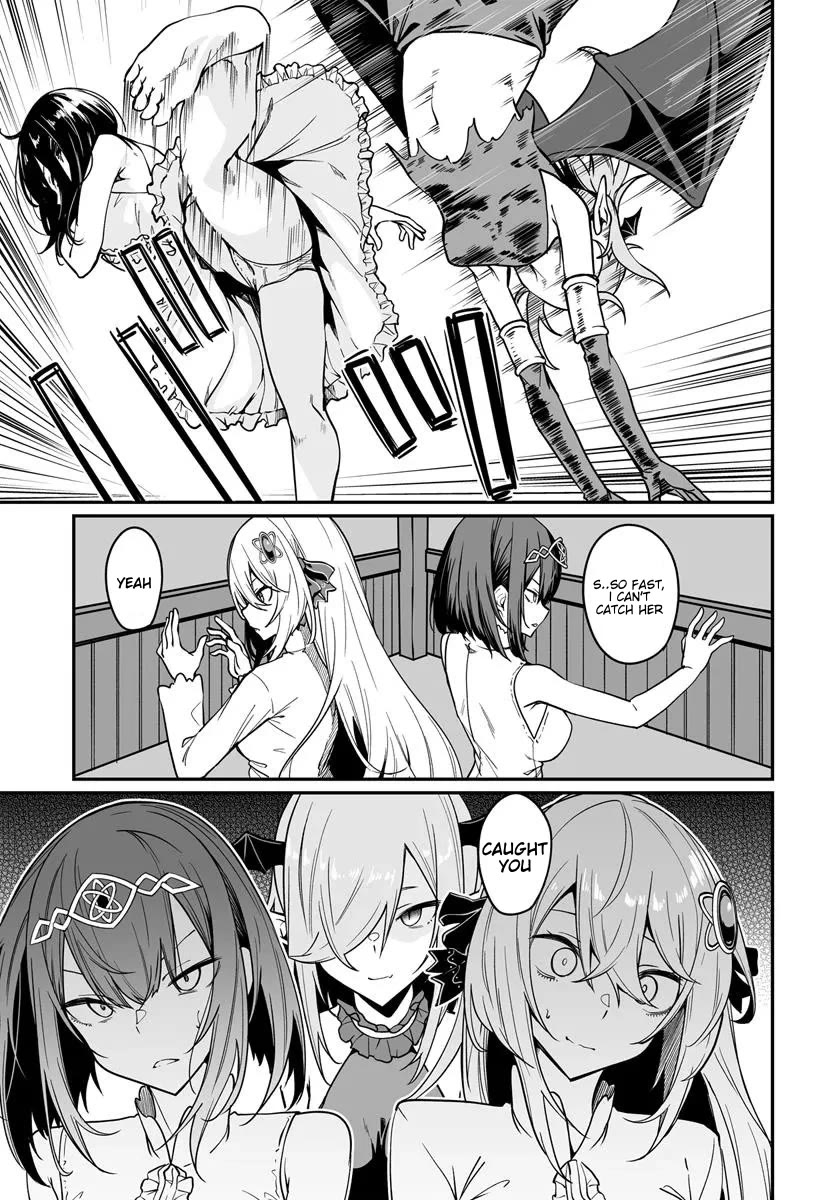 Furoufushi Shoujo no Naedoko Ryokouki Chapter 14.1 - Page 10