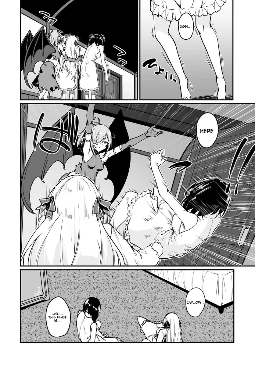 Furoufushi Shoujo no Naedoko Ryokouki Chapter 14.1 - Page 11