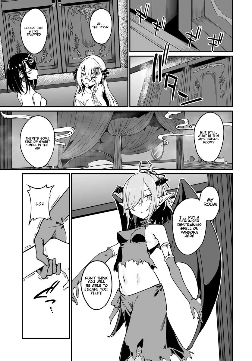 Furoufushi Shoujo no Naedoko Ryokouki Chapter 14.1 - Page 12