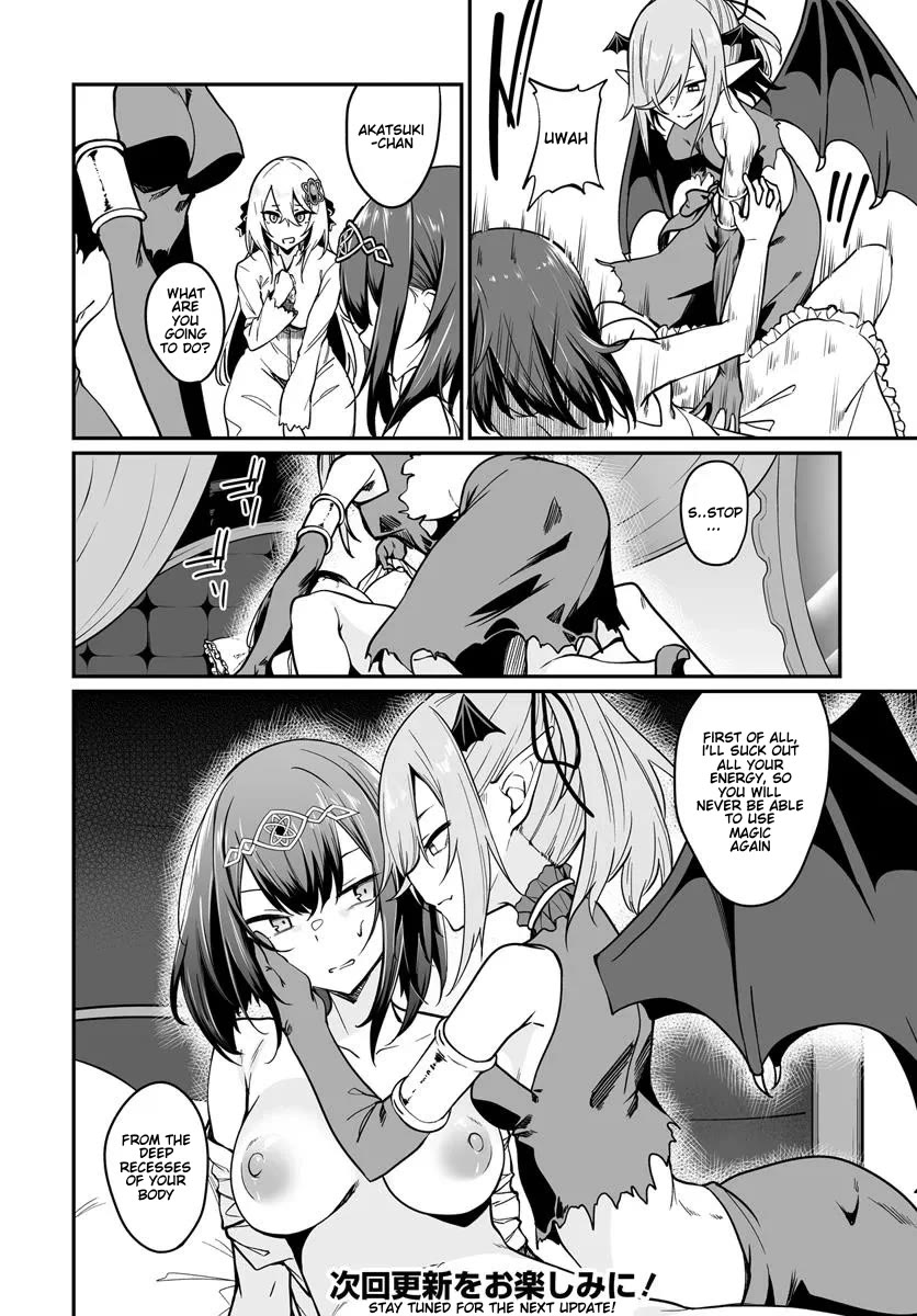 Furoufushi Shoujo no Naedoko Ryokouki Chapter 14.1 - Page 13