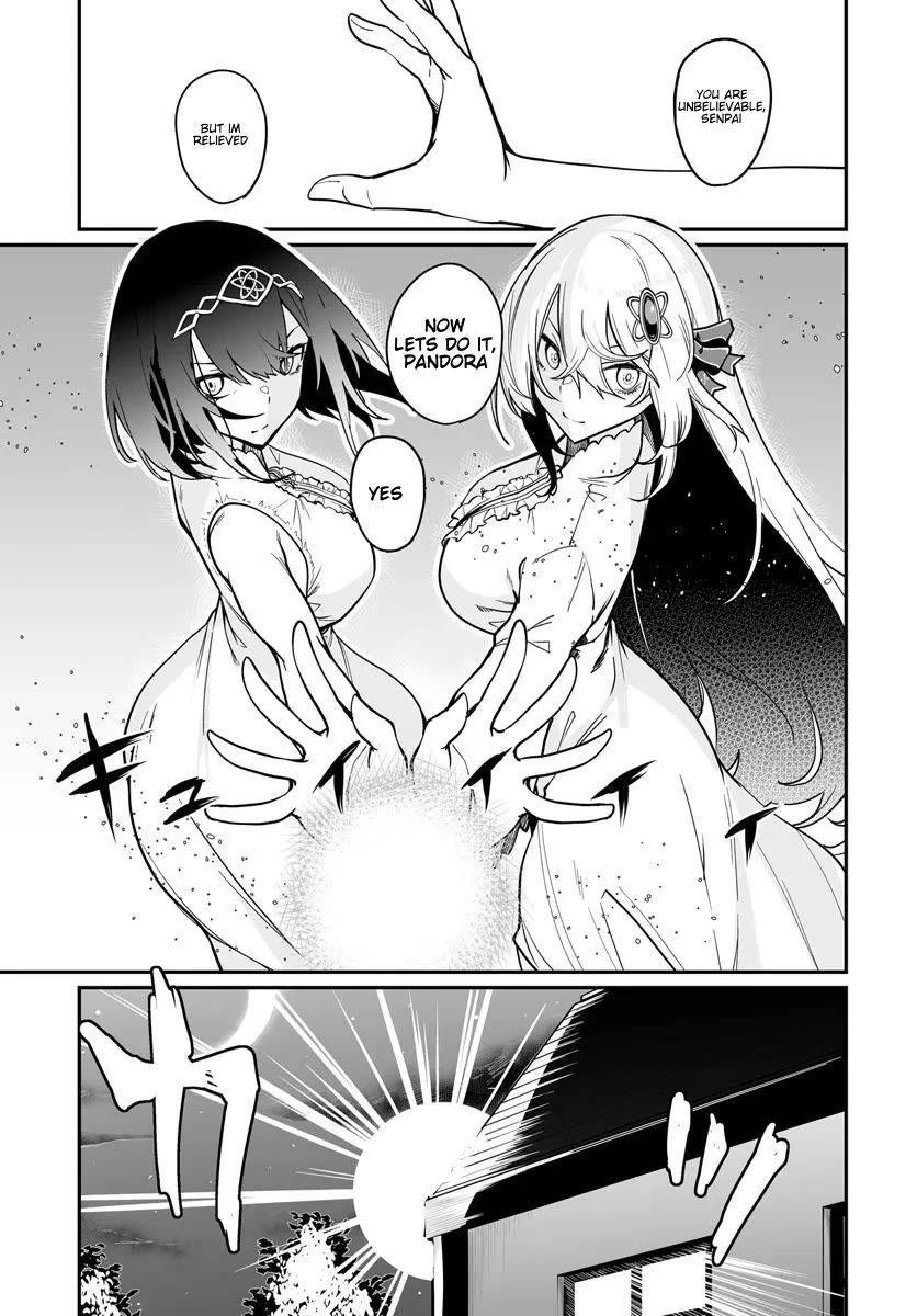 Furoufushi Shoujo no Naedoko Ryokouki Chapter 14.1 - Page 6