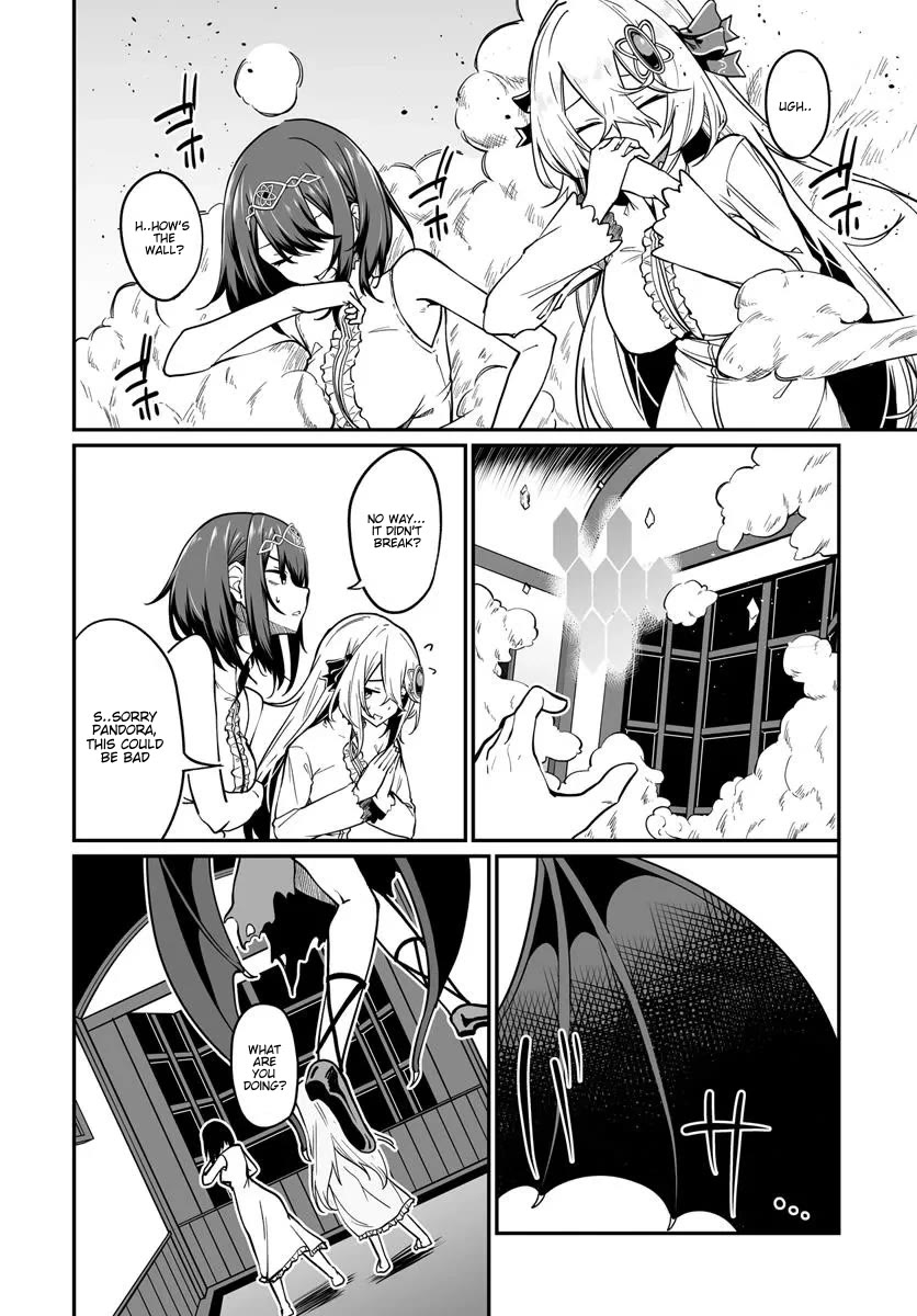 Furoufushi Shoujo no Naedoko Ryokouki Chapter 14.1 - Page 7