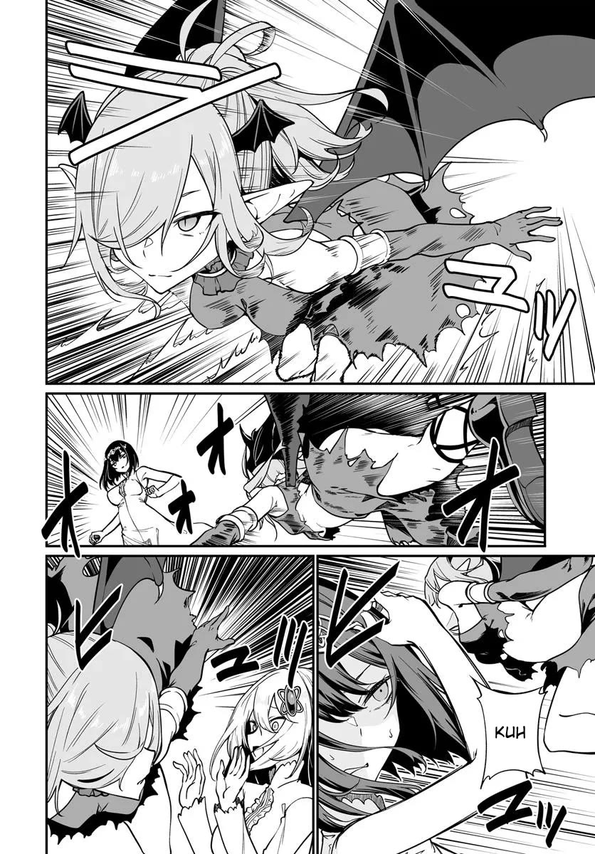 Furoufushi Shoujo no Naedoko Ryokouki Chapter 14.1 - Page 9