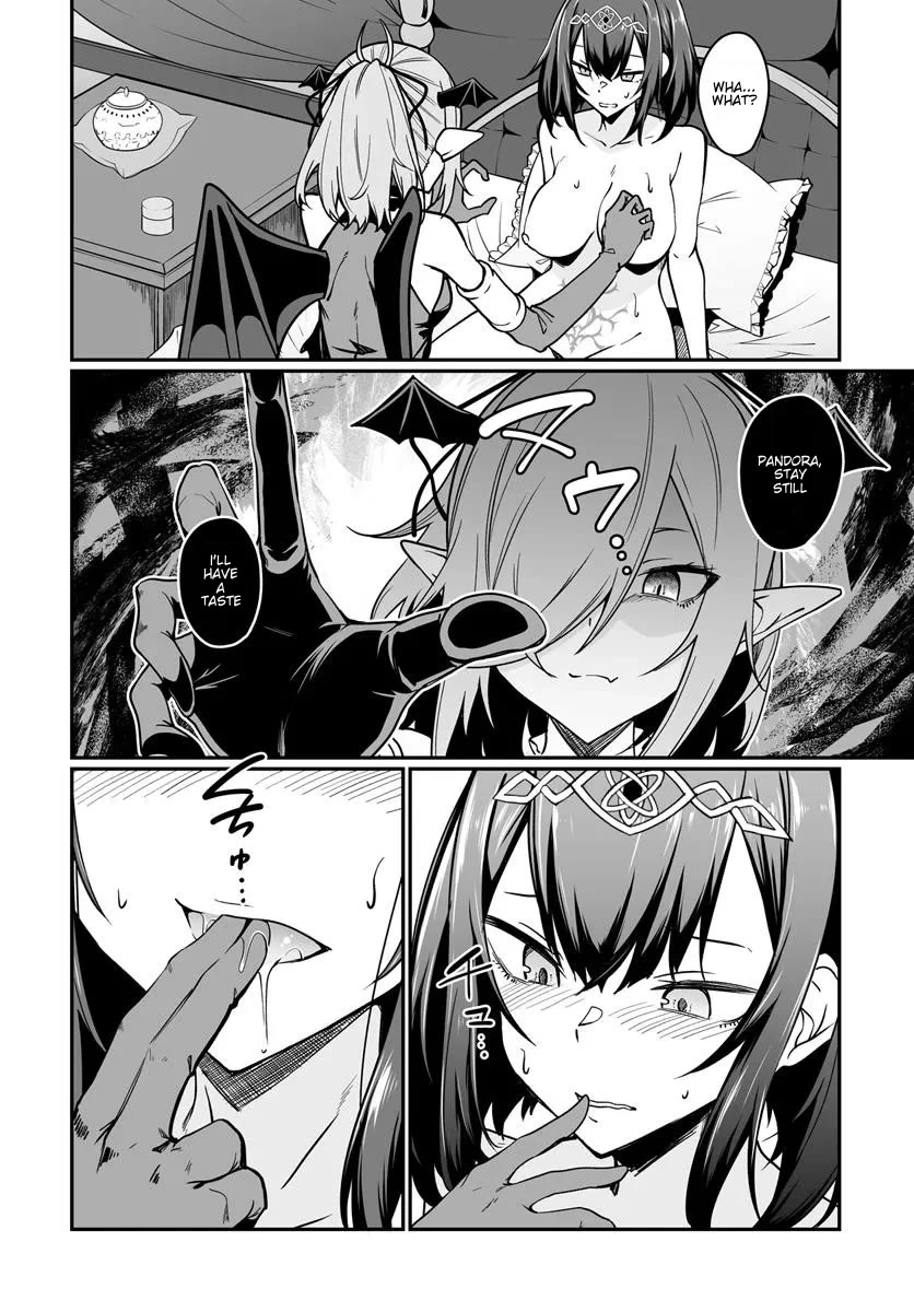 Furoufushi Shoujo no Naedoko Ryokouki Chapter 14.2 - Page 1