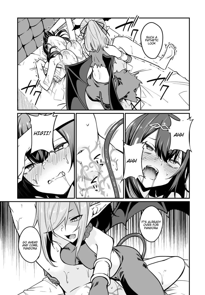 Furoufushi Shoujo no Naedoko Ryokouki Chapter 14.2 - Page 10