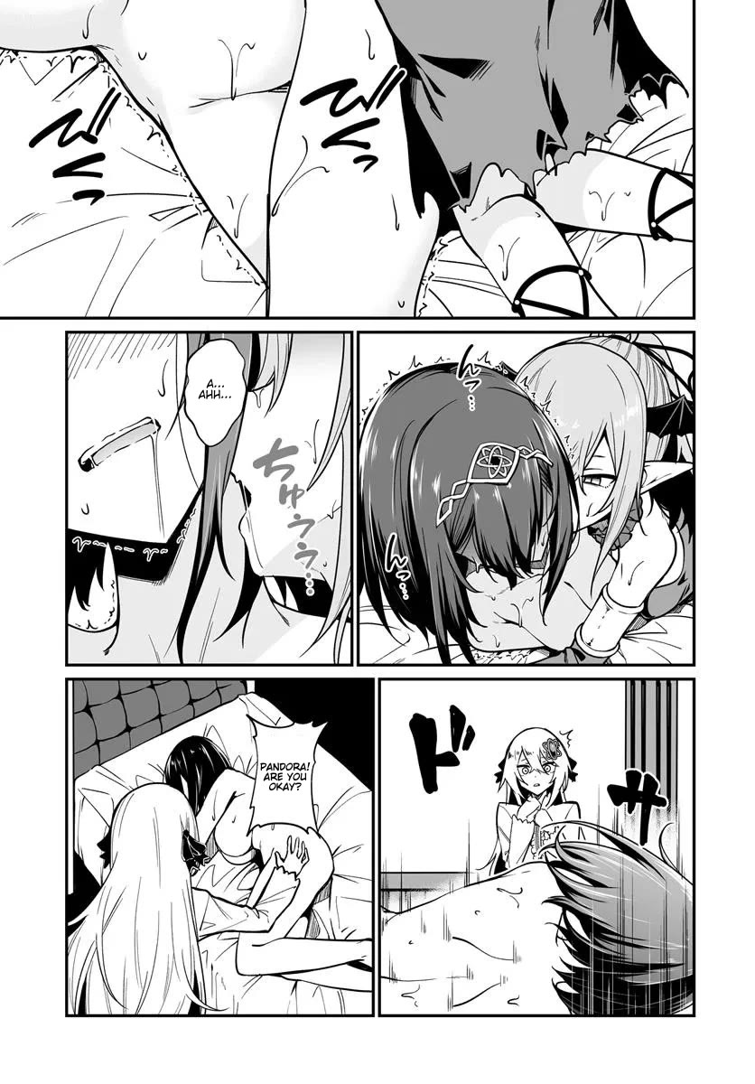 Furoufushi Shoujo no Naedoko Ryokouki Chapter 14.2 - Page 12