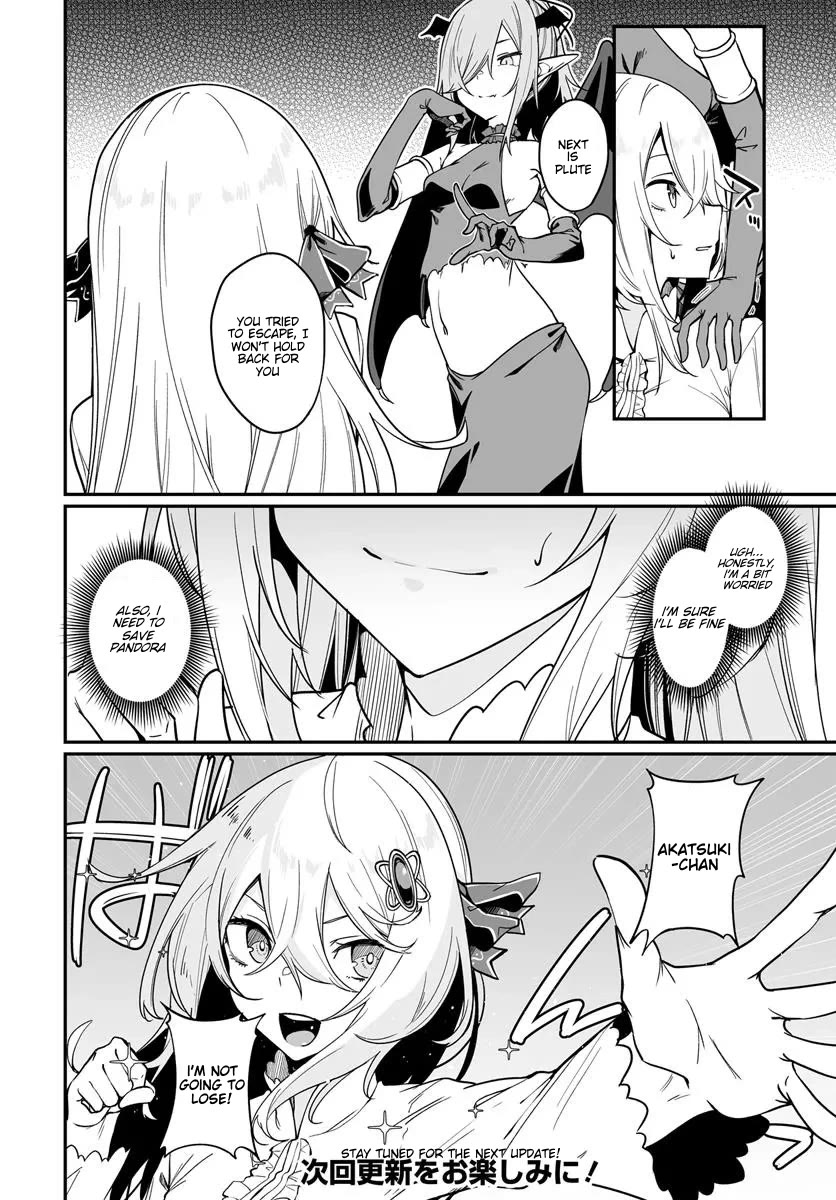 Furoufushi Shoujo no Naedoko Ryokouki Chapter 14.2 - Page 13
