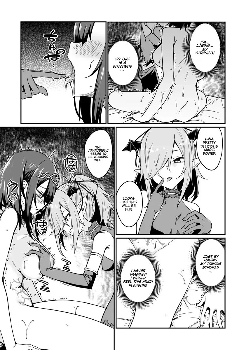 Furoufushi Shoujo no Naedoko Ryokouki Chapter 14.2 - Page 2