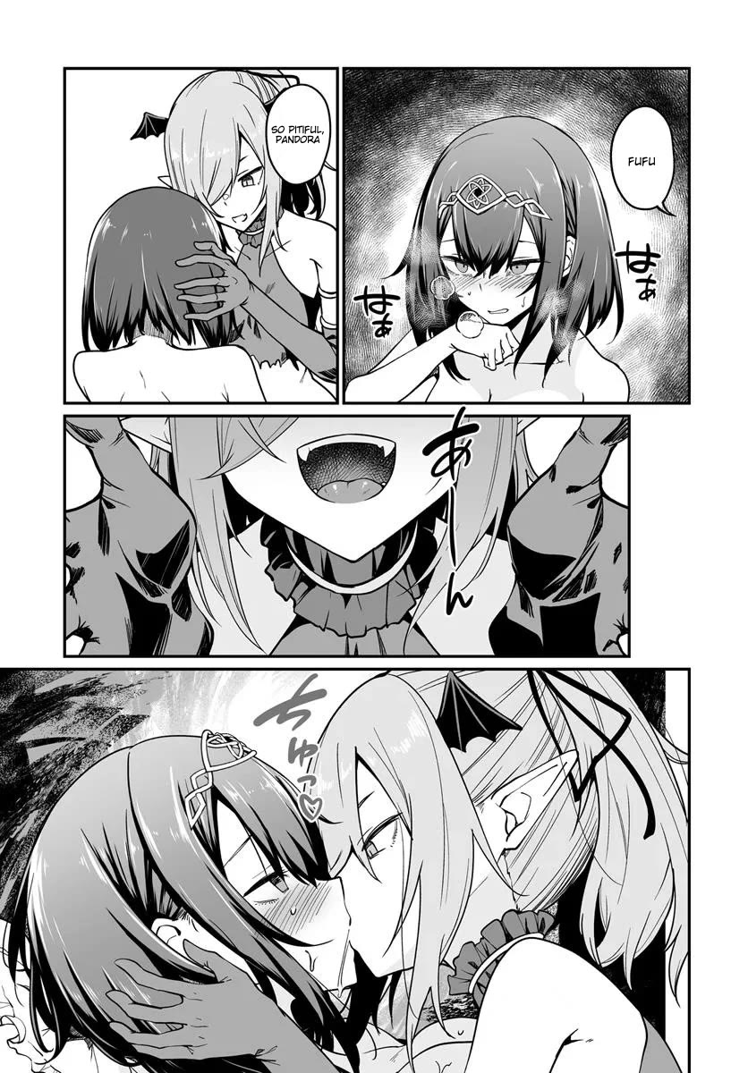 Furoufushi Shoujo no Naedoko Ryokouki Chapter 14.2 - Page 4