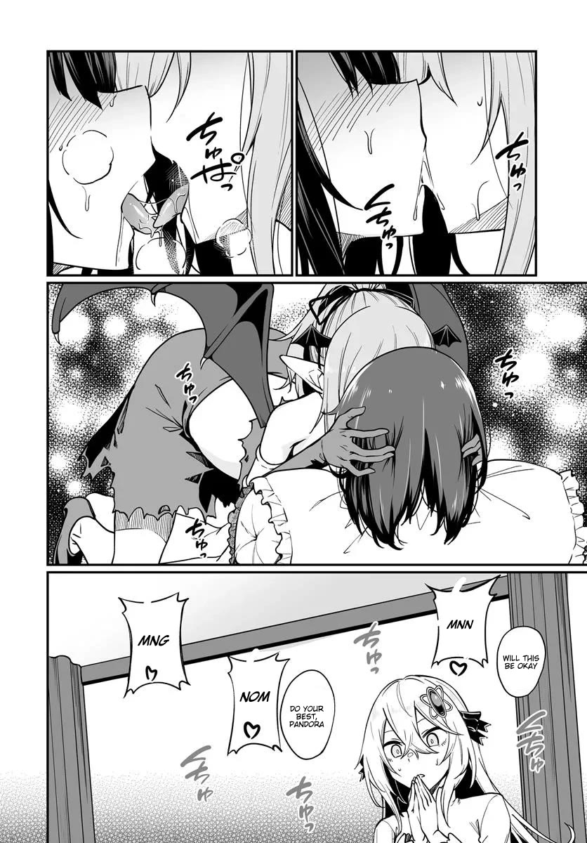 Furoufushi Shoujo no Naedoko Ryokouki Chapter 14.2 - Page 5