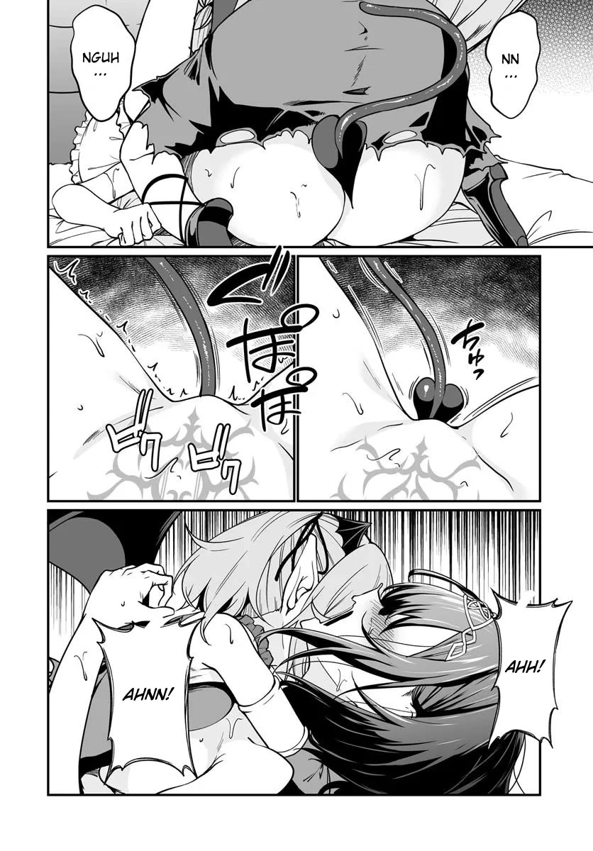 Furoufushi Shoujo no Naedoko Ryokouki Chapter 14.2 - Page 7