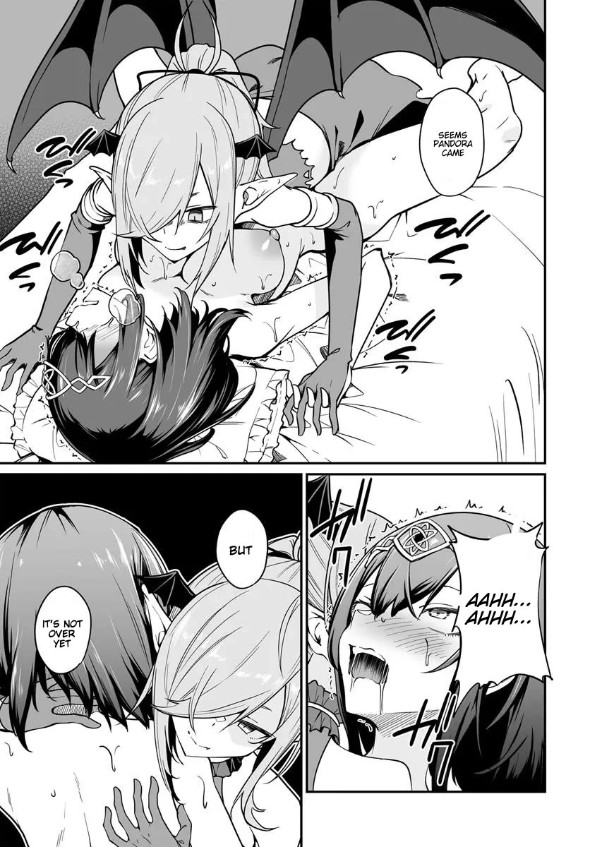 Furoufushi Shoujo no Naedoko Ryokouki Chapter 14.2 - Page 8