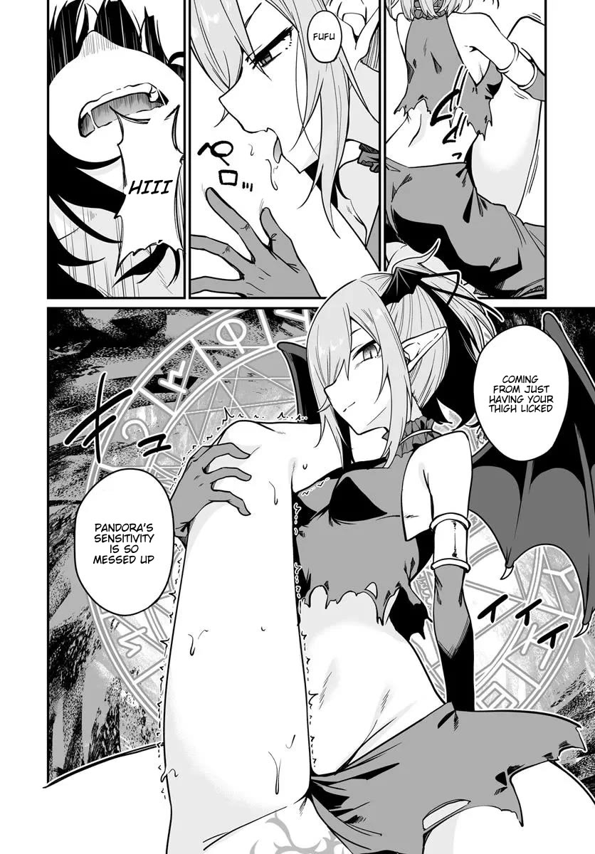 Furoufushi Shoujo no Naedoko Ryokouki Chapter 14.2 - Page 9