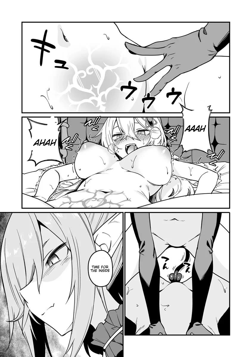 Furoufushi Shoujo no Naedoko Ryokouki Chapter 15.1 - Page 10