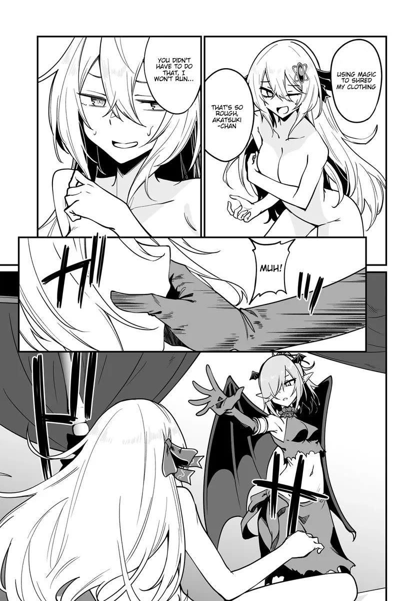Furoufushi Shoujo no Naedoko Ryokouki Chapter 15.1 - Page 2