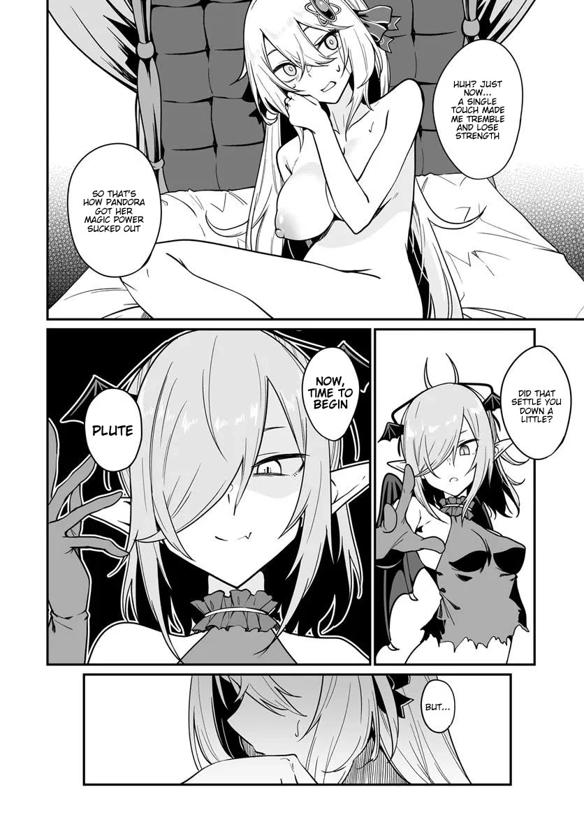 Furoufushi Shoujo no Naedoko Ryokouki Chapter 15.1 - Page 3
