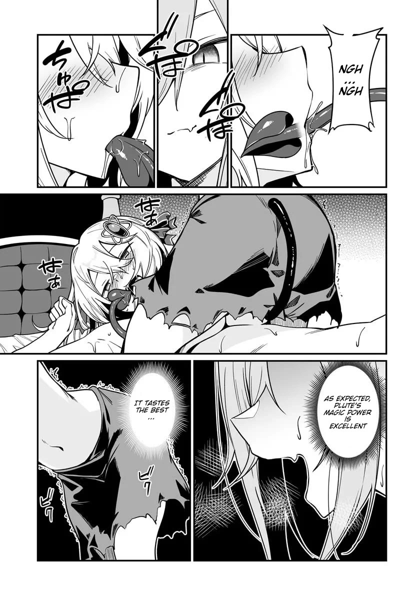 Furoufushi Shoujo no Naedoko Ryokouki Chapter 15.1 - Page 6