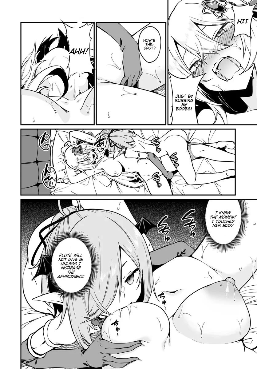 Furoufushi Shoujo no Naedoko Ryokouki Chapter 15.1 - Page 9