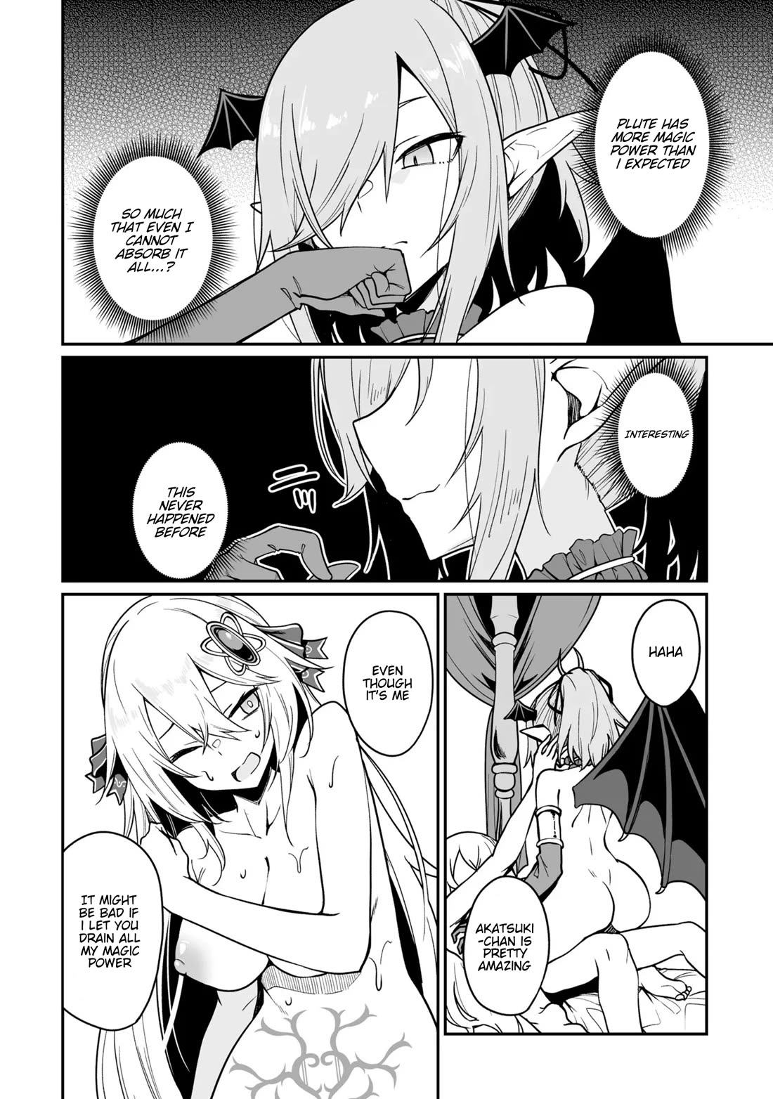 Furoufushi Shoujo no Naedoko Ryokouki Chapter 15.2 - Page 1