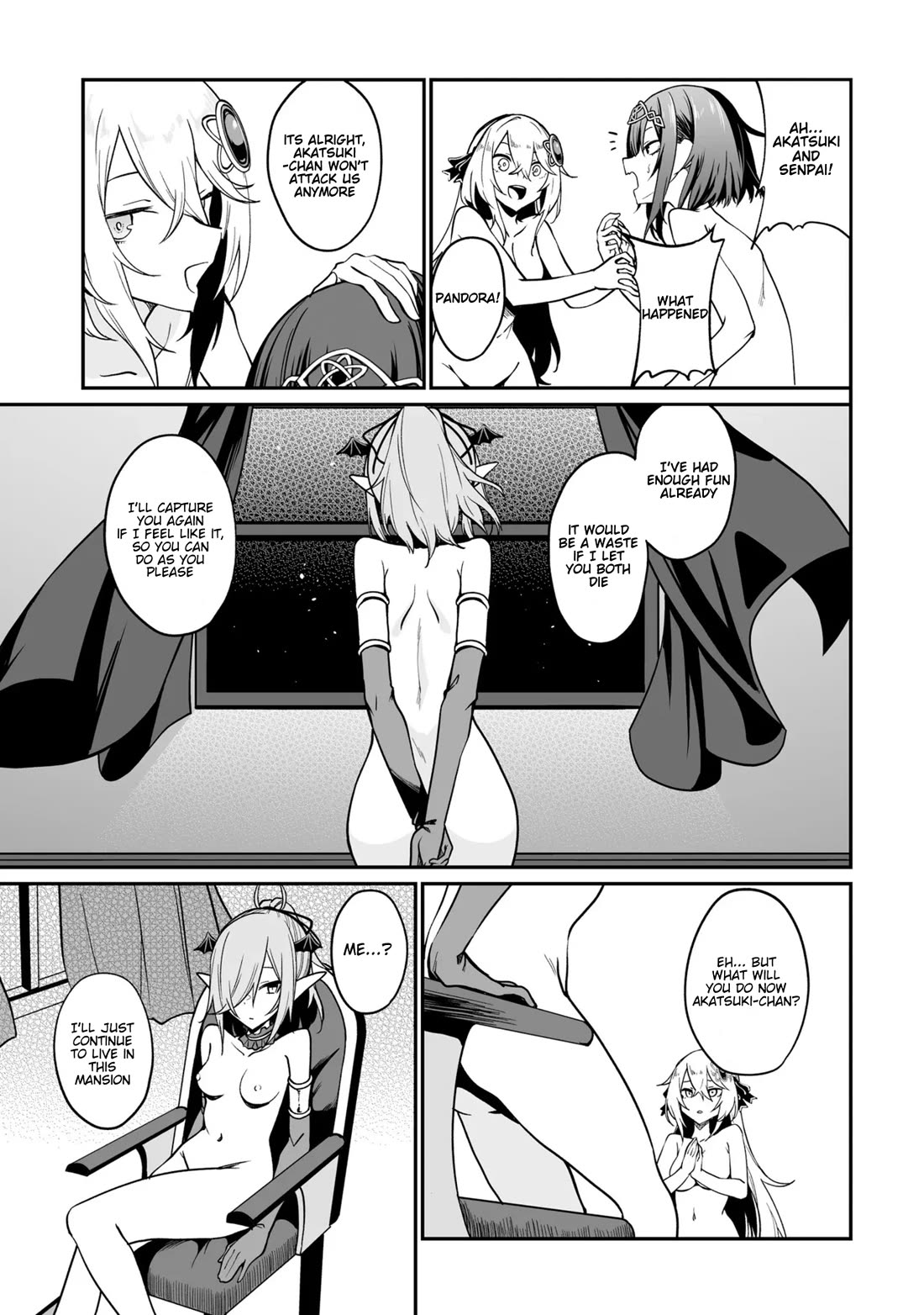 Furoufushi Shoujo no Naedoko Ryokouki Chapter 15.2 - Page 10