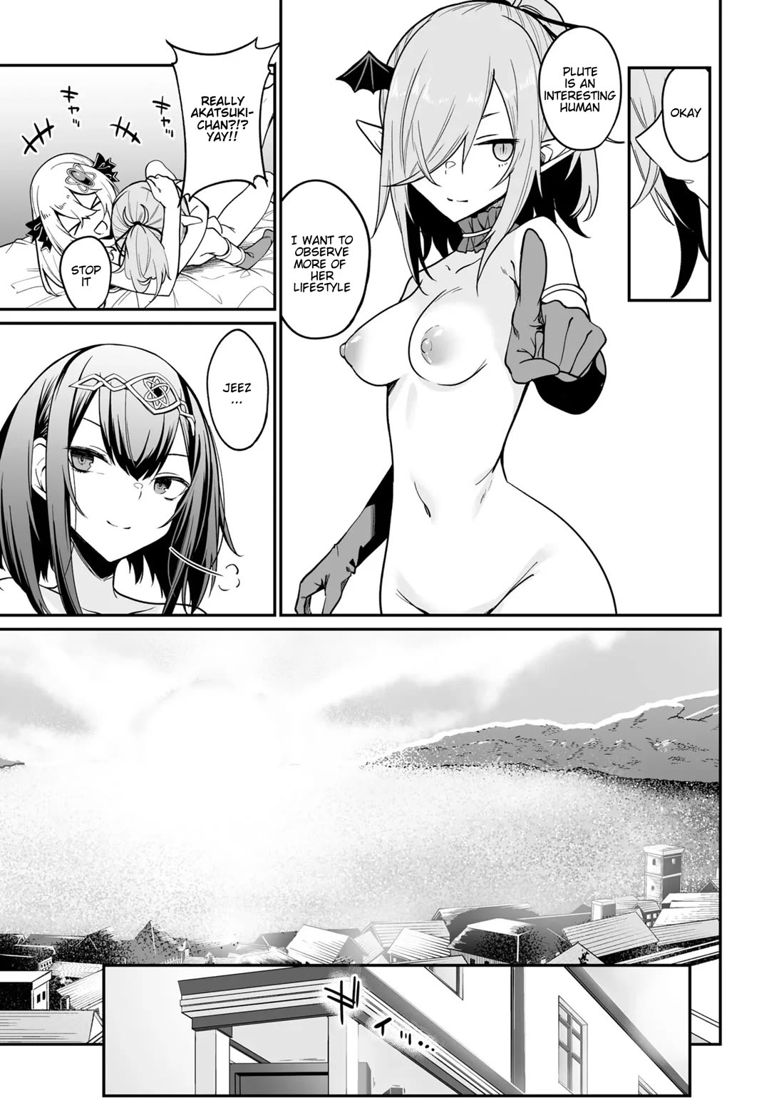 Furoufushi Shoujo no Naedoko Ryokouki Chapter 15.2 - Page 12