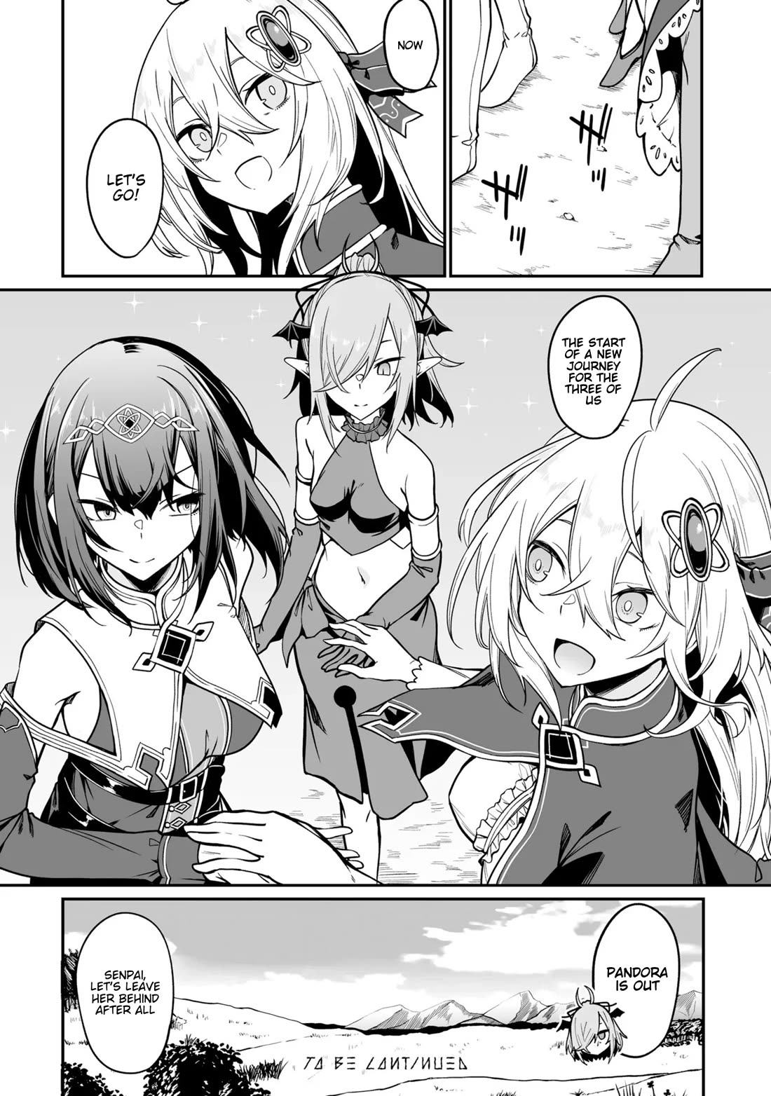 Furoufushi Shoujo no Naedoko Ryokouki Chapter 15.2 - Page 13