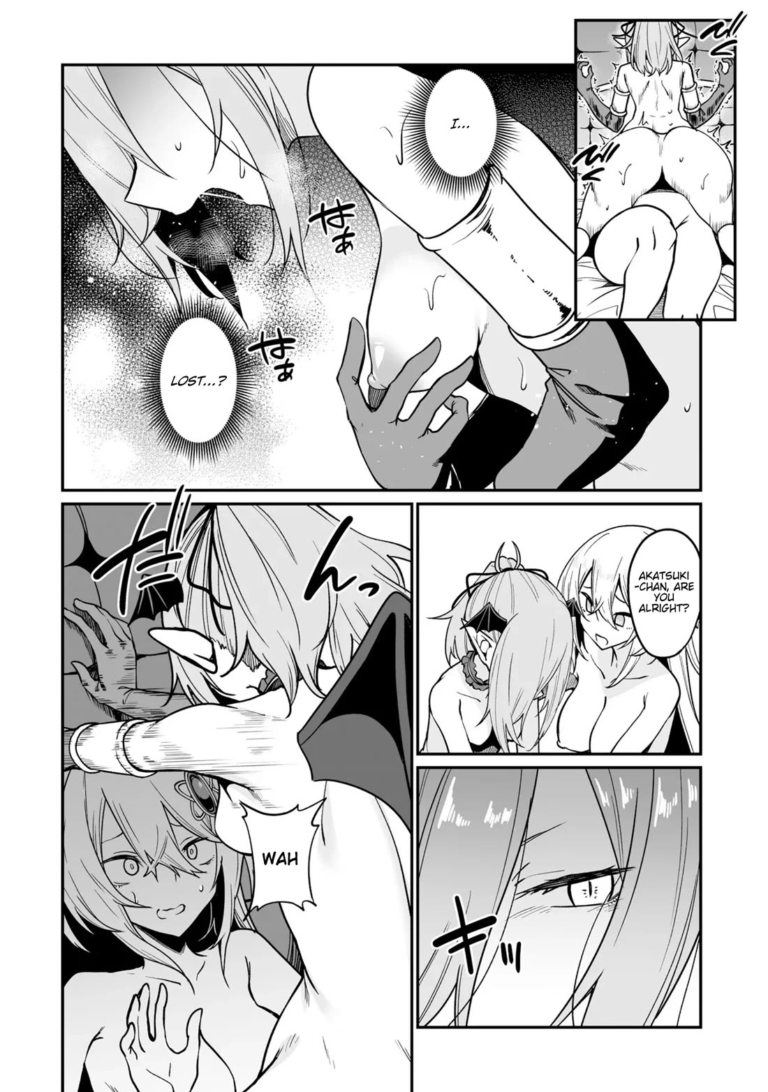 Furoufushi Shoujo no Naedoko Ryokouki Chapter 15.2 - Page 7
