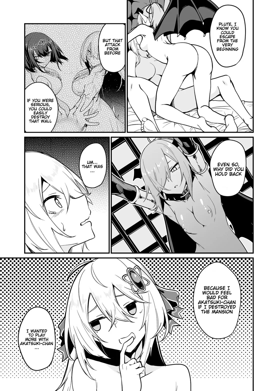 Furoufushi Shoujo no Naedoko Ryokouki Chapter 15.2 - Page 8