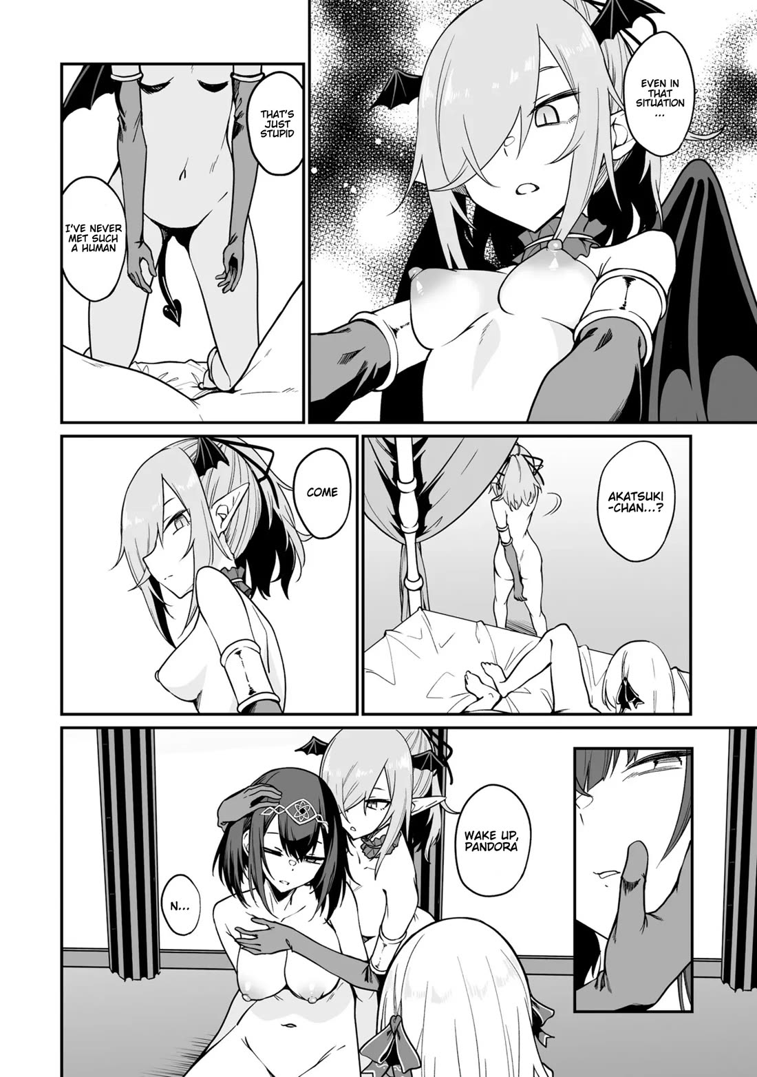 Furoufushi Shoujo no Naedoko Ryokouki Chapter 15.2 - Page 9