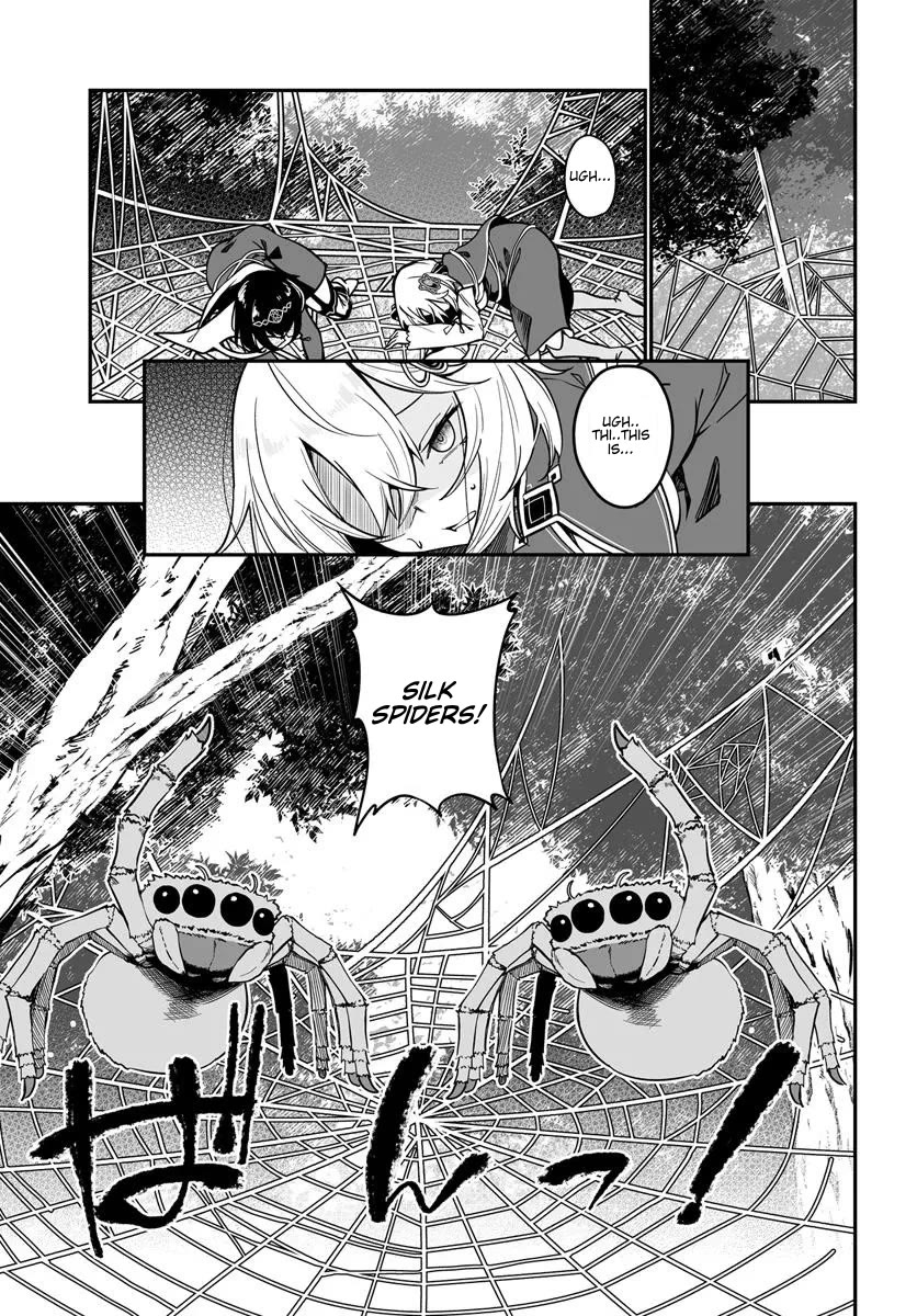 Furoufushi Shoujo no Naedoko Ryokouki Chapter 16.1 - Page 10