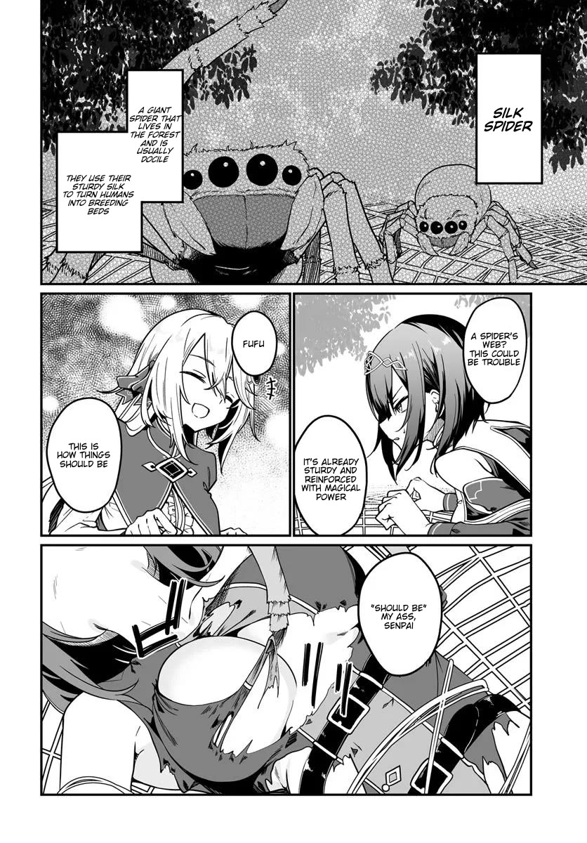Furoufushi Shoujo no Naedoko Ryokouki Chapter 16.1 - Page 11