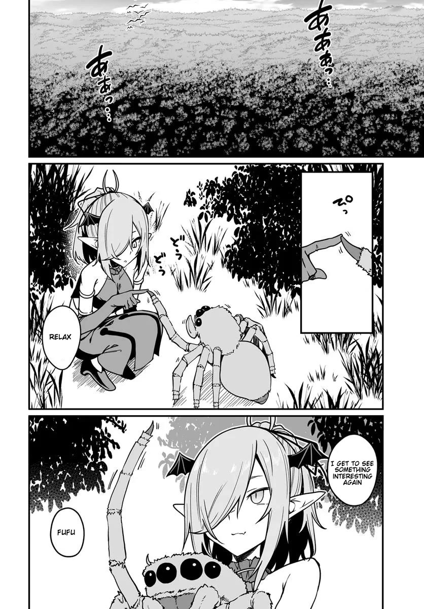 Furoufushi Shoujo no Naedoko Ryokouki Chapter 16.1 - Page 13