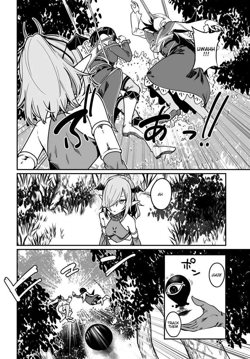 Furoufushi Shoujo no Naedoko Ryokouki Chapter 16.1 - Page 9