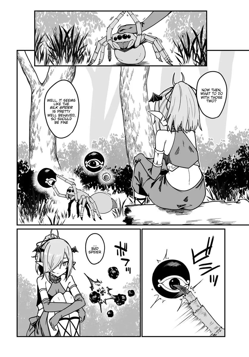 Furoufushi Shoujo no Naedoko Ryokouki Chapter 16.2 - Page 1