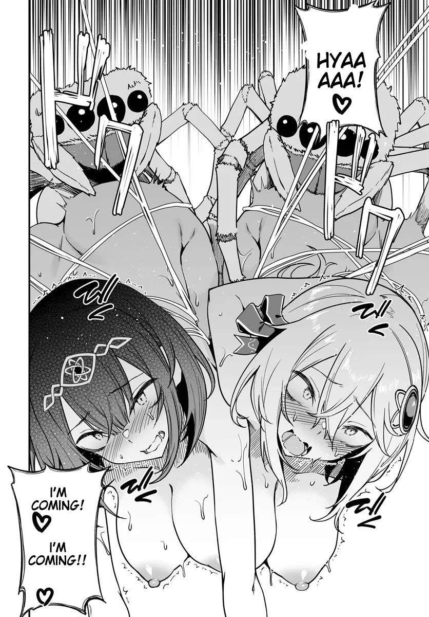 Furoufushi Shoujo no Naedoko Ryokouki Chapter 16.2 - Page 11