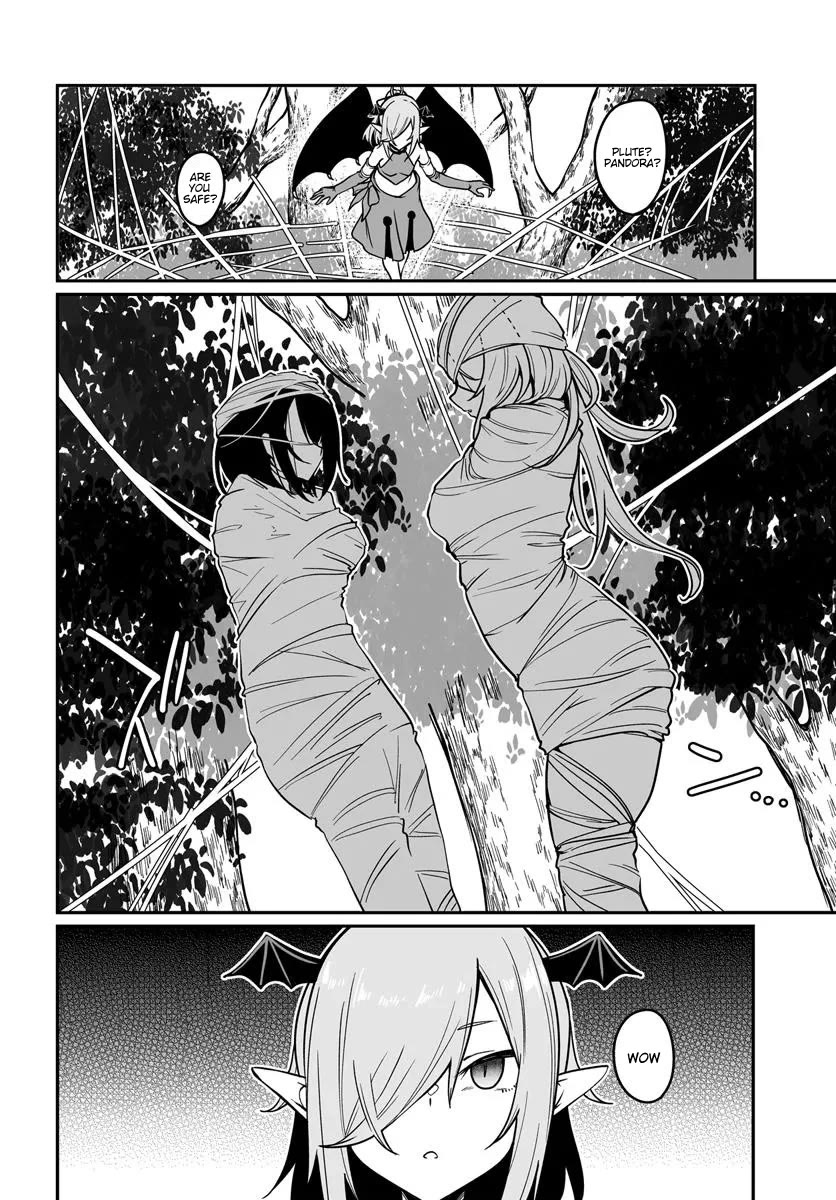 Furoufushi Shoujo no Naedoko Ryokouki Chapter 16.2 - Page 13