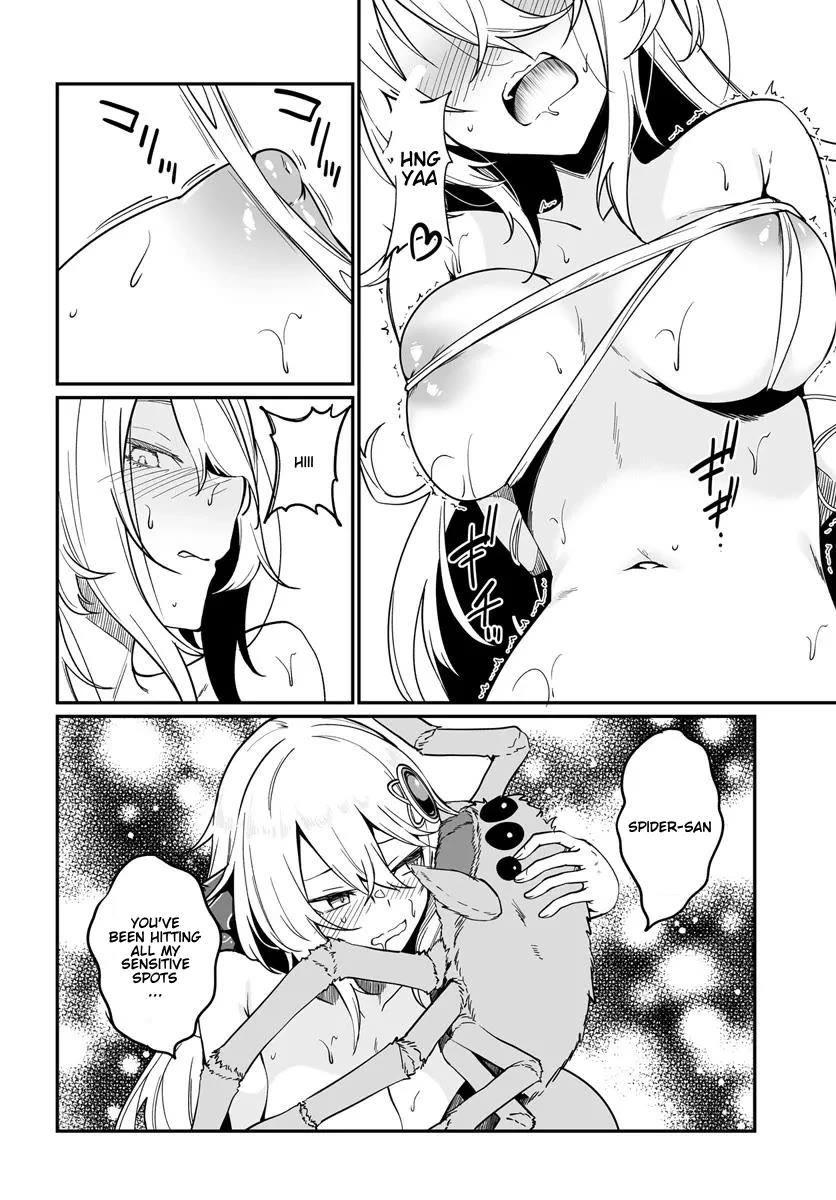 Furoufushi Shoujo no Naedoko Ryokouki Chapter 16.2 - Page 3