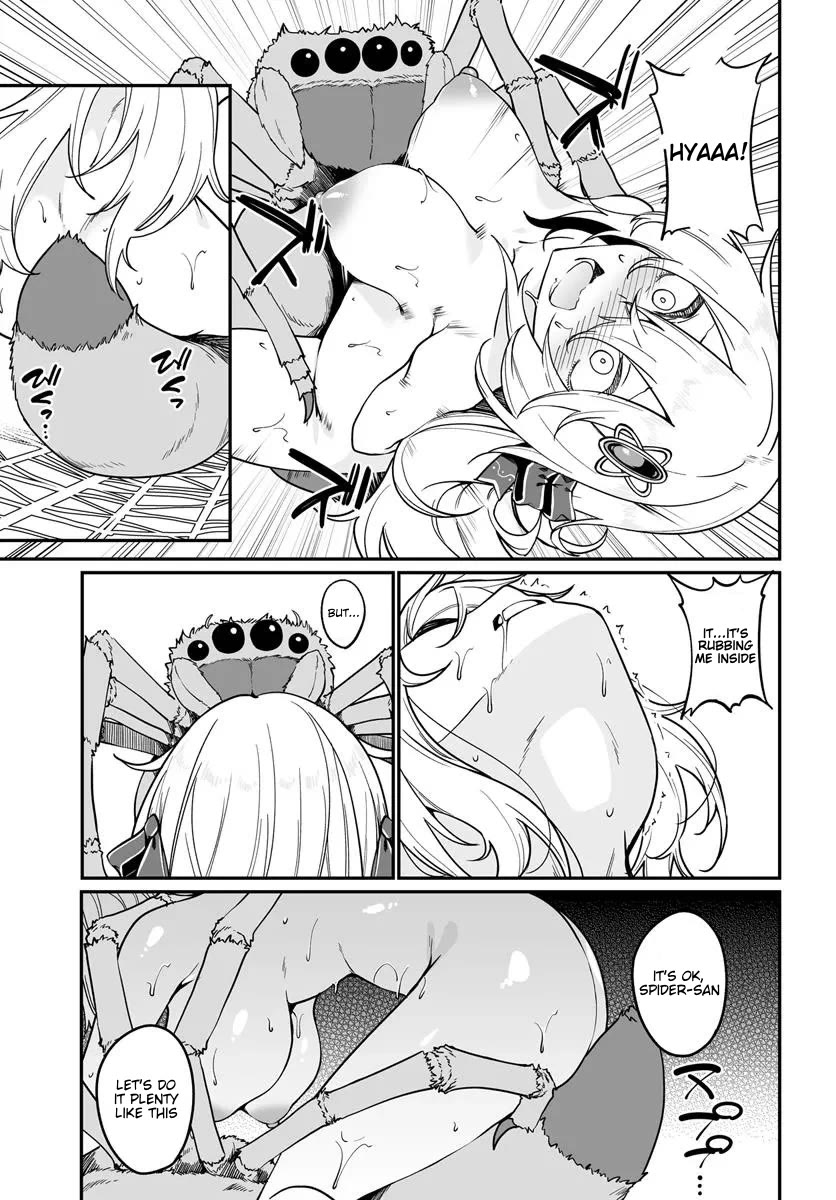 Furoufushi Shoujo no Naedoko Ryokouki Chapter 16.2 - Page 6