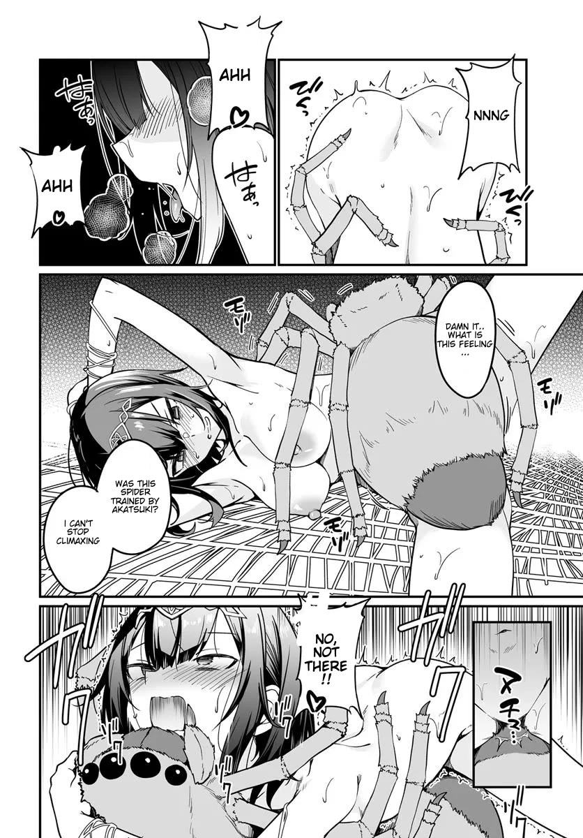 Furoufushi Shoujo no Naedoko Ryokouki Chapter 16.2 - Page 7