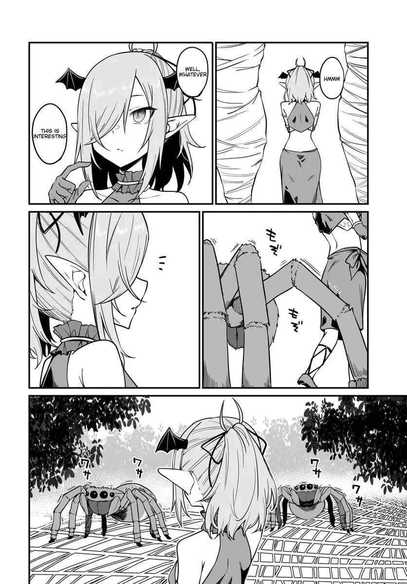 Furoufushi Shoujo no Naedoko Ryokouki Chapter 17.1 - Page 1