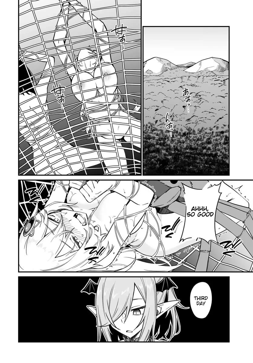 Furoufushi Shoujo no Naedoko Ryokouki Chapter 17.1 - Page 11