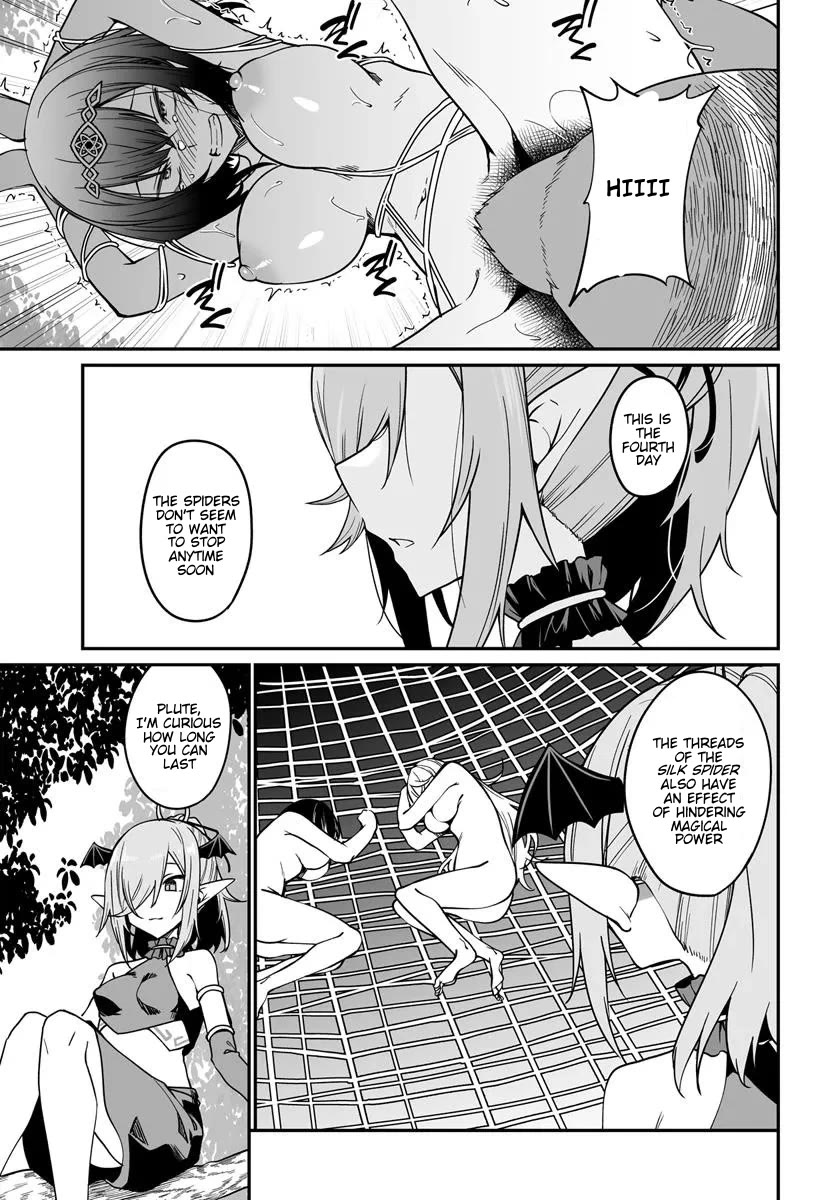 Furoufushi Shoujo no Naedoko Ryokouki Chapter 17.1 - Page 12