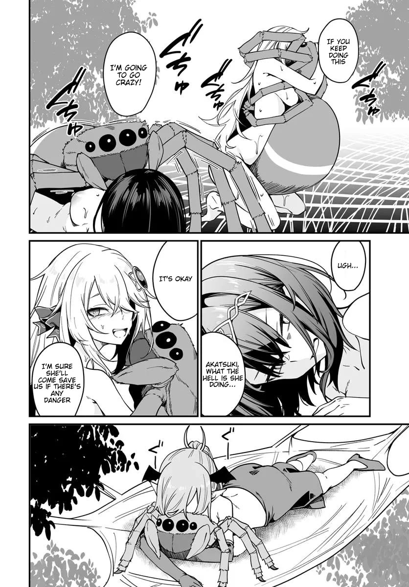 Furoufushi Shoujo no Naedoko Ryokouki Chapter 17.1 - Page 13