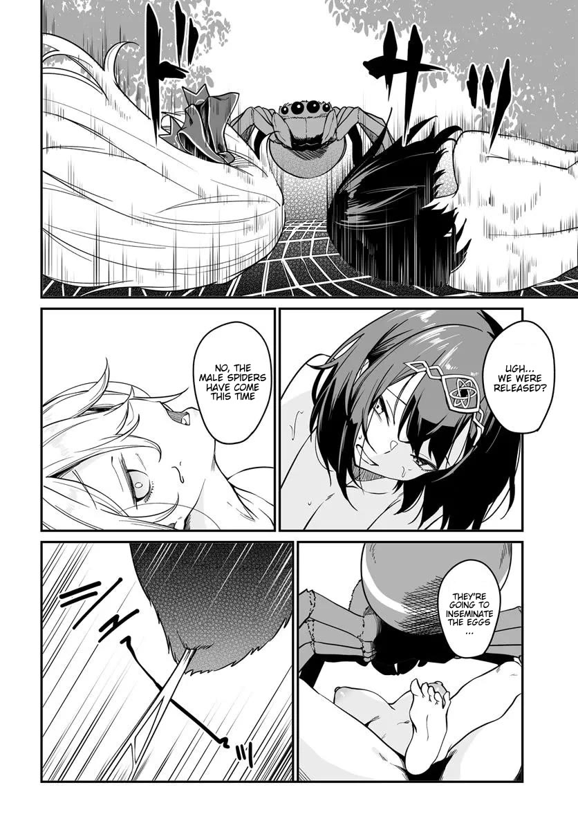 Furoufushi Shoujo no Naedoko Ryokouki Chapter 17.1 - Page 3