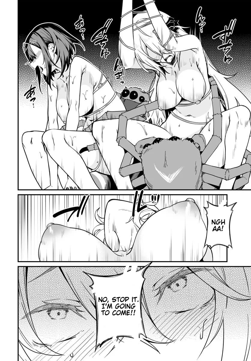 Furoufushi Shoujo no Naedoko Ryokouki Chapter 17.1 - Page 7