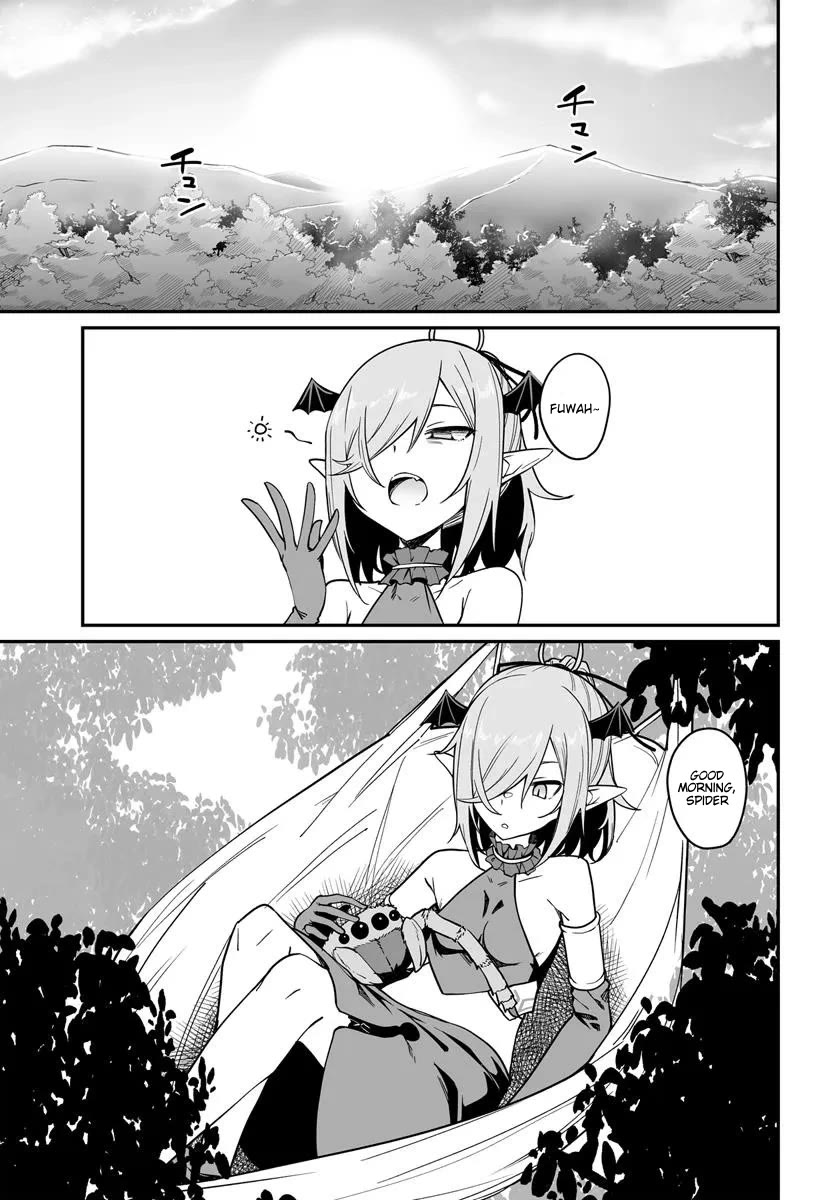 Furoufushi Shoujo no Naedoko Ryokouki Chapter 17.2 - Page 1