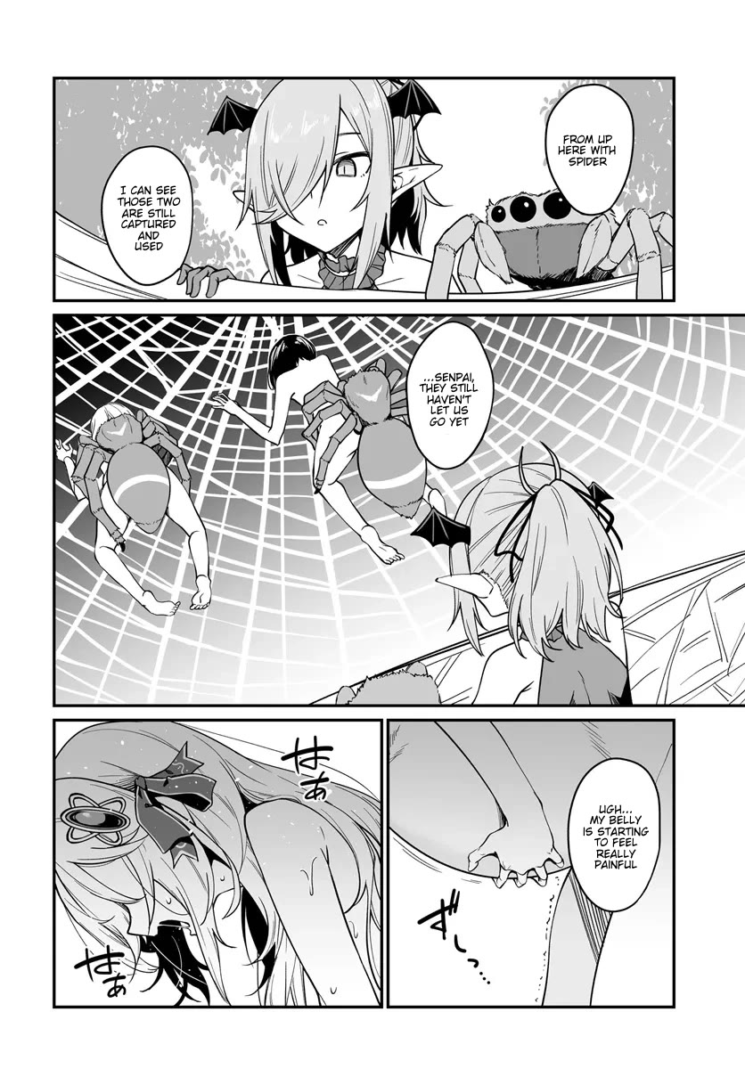 Furoufushi Shoujo no Naedoko Ryokouki Chapter 17.2 - Page 2