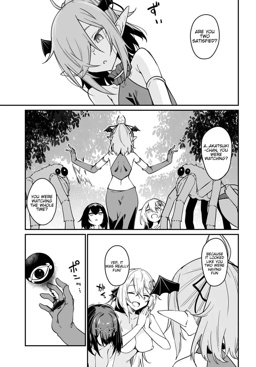 Furoufushi Shoujo no Naedoko Ryokouki Chapter 17.2 - Page 11