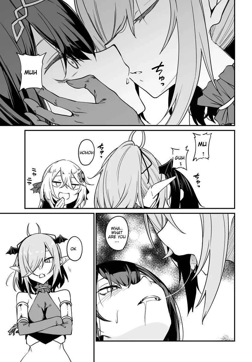 Furoufushi Shoujo no Naedoko Ryokouki Chapter 17.2 - Page 13
