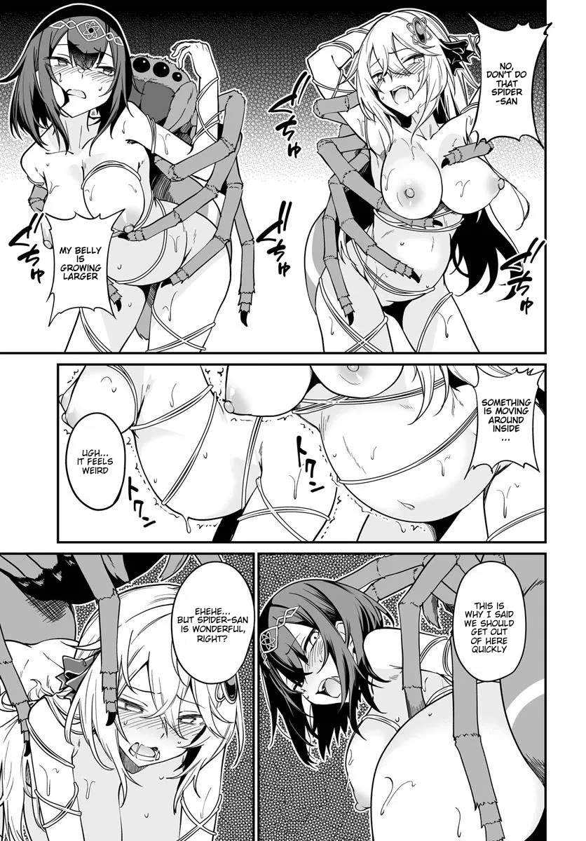 Furoufushi Shoujo no Naedoko Ryokouki Chapter 17.2 - Page 3